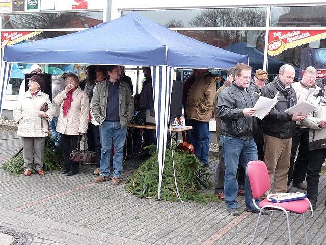 Weihnachtsmarkt Jecha
