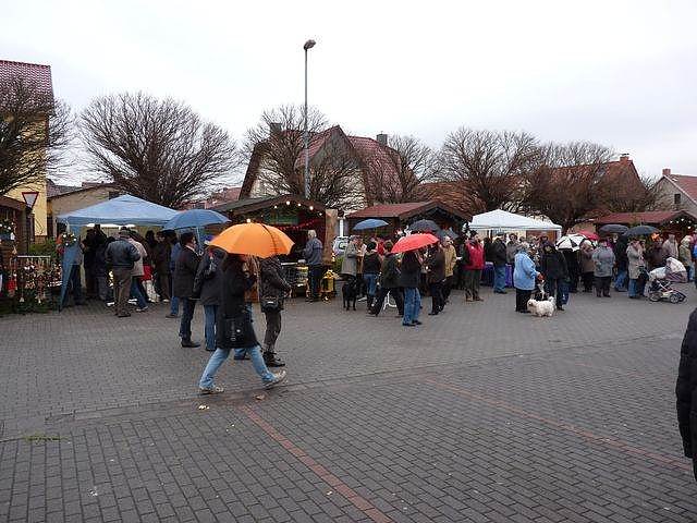 Weihnachtsmarkt Jecha