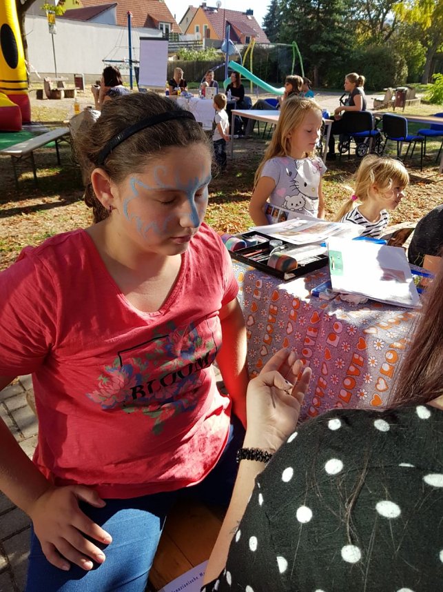 Kastanien im 90er Beat