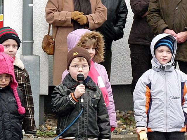 Weihnachtsmarkt Jecha