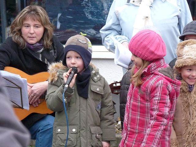 Weihnachtsmarkt Jecha