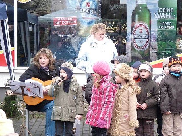 Weihnachtsmarkt Jecha