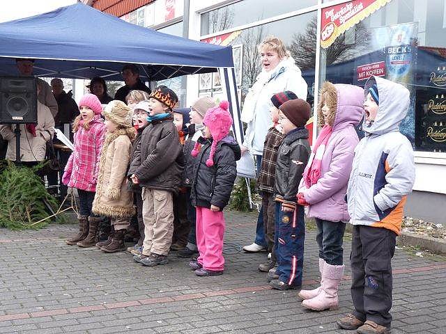 Weihnachtsmarkt Jecha