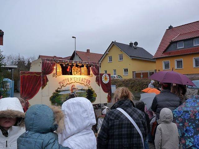 Weihnachtsmarkt Jecha
