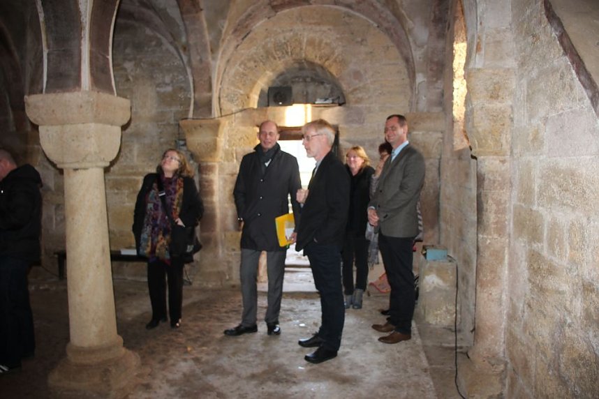 Mittel f&uuml;r neuen Radweg