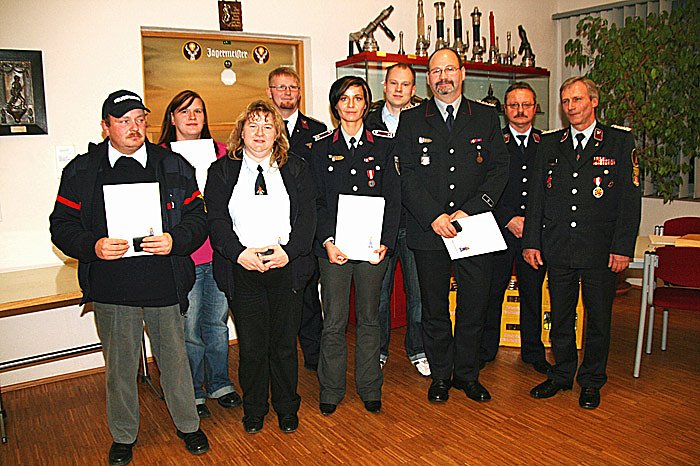 Jugendarbeit gew&uuml;rdigt