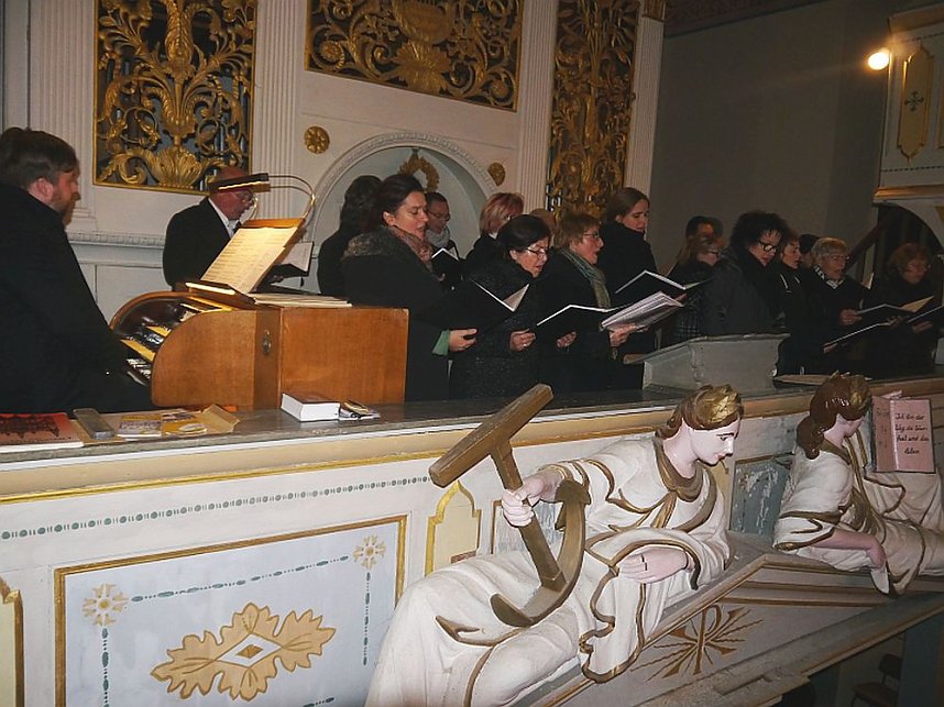 Stunde der Chormusik