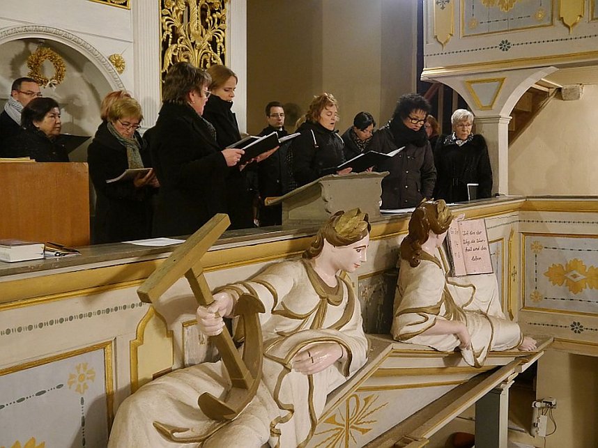 Stunde der Chormusik