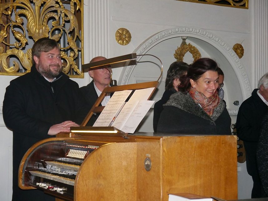 Stunde der Chormusik