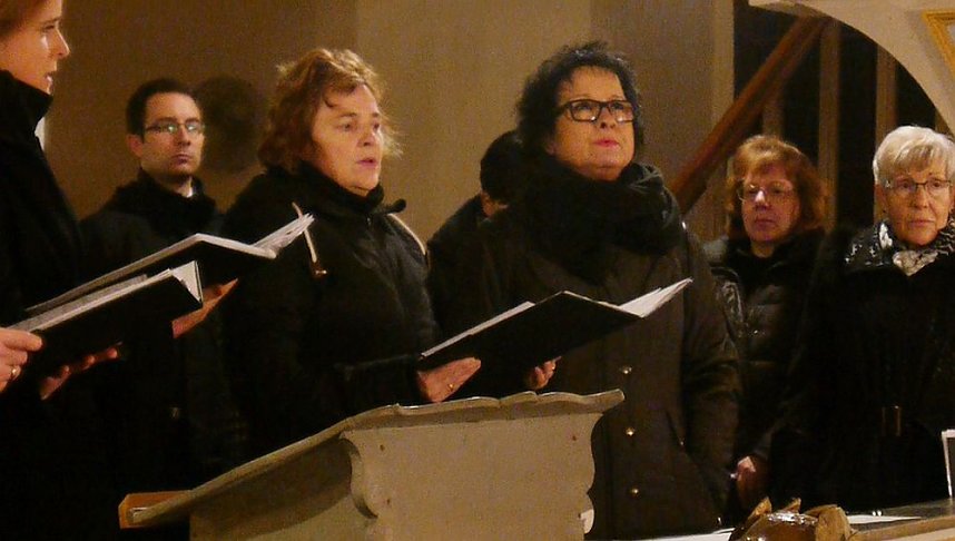 Stunde der Chormusik