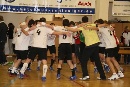 Tabellenf&uuml;hrung