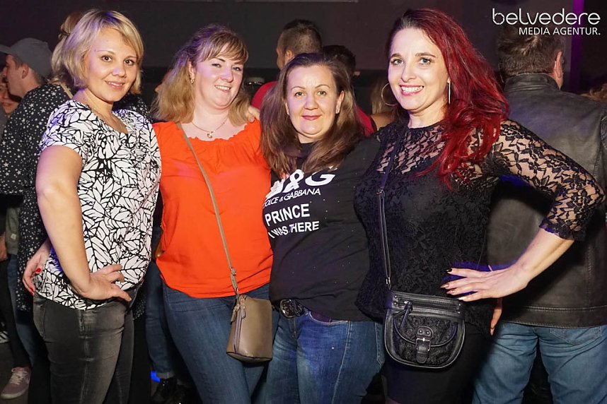 Party im Jugendclubhaus