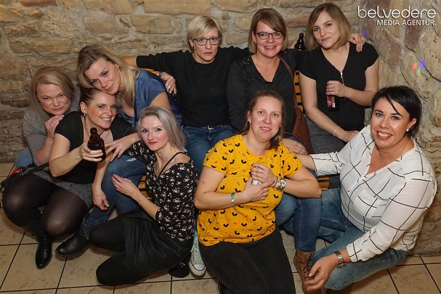 Party im Jugendclubhaus