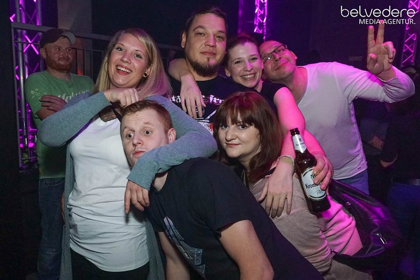 Party im Jugendclubhaus