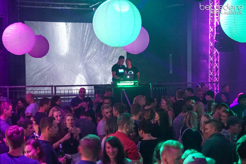 Party im Jugendclubhaus