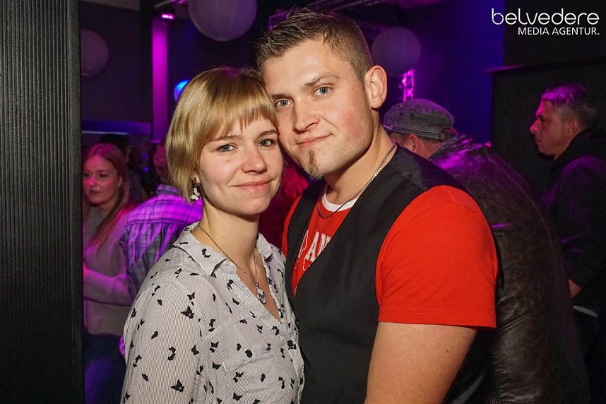 Party im Jugendclubhaus