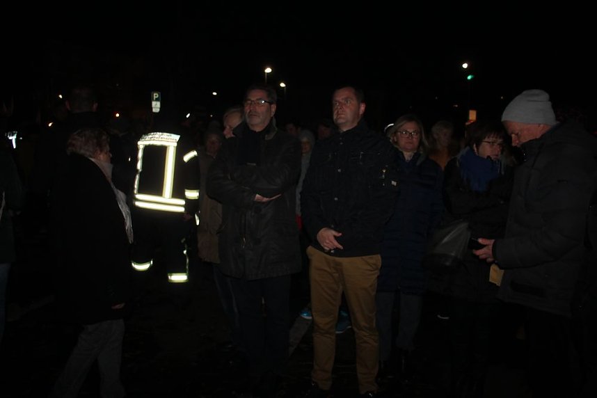 Bad Frankenhausen zeigt sich solidarisch