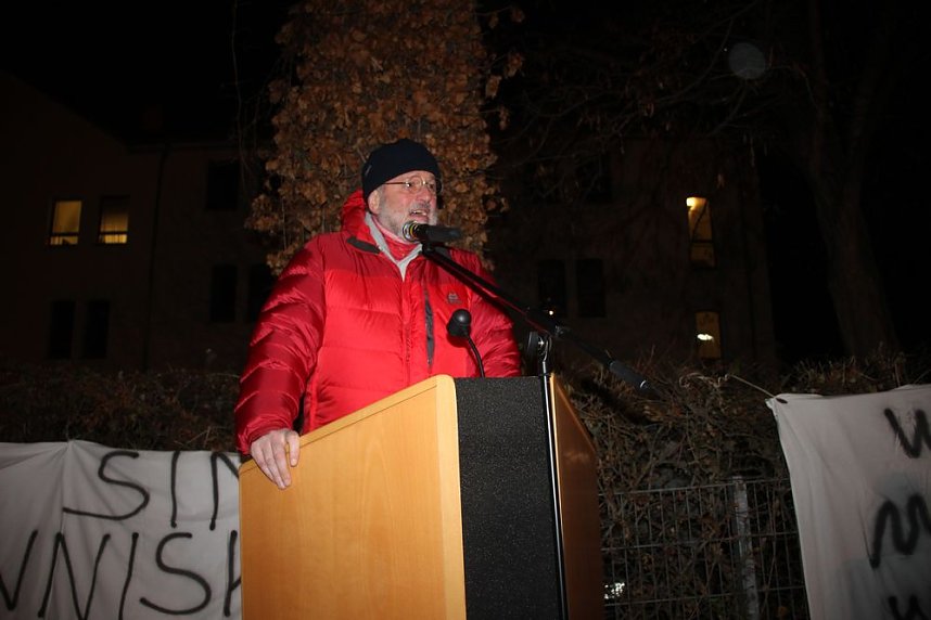 Bad Frankenhausen zeigt sich solidarisch