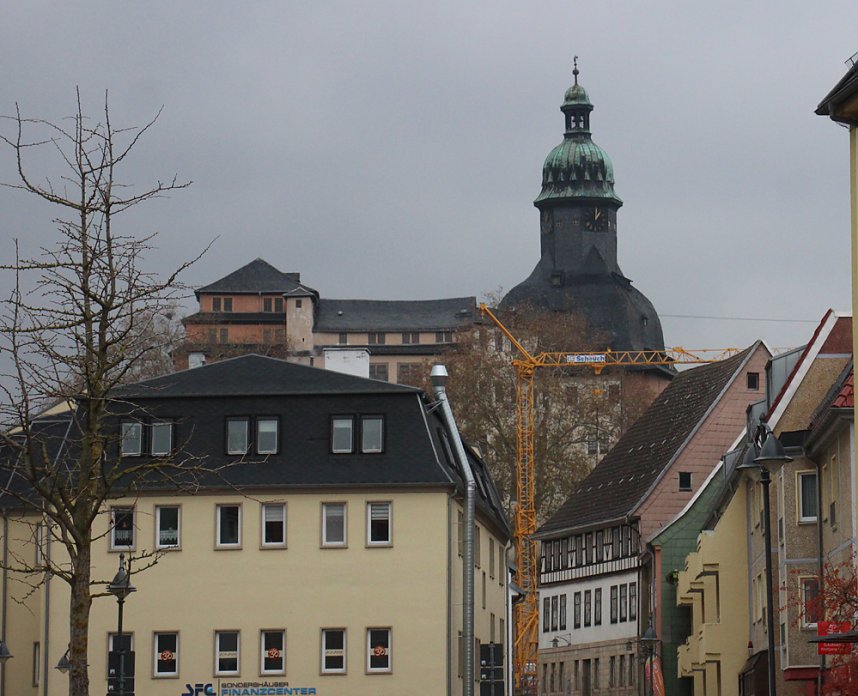 Jetzt steht das Zeichen auf Bau