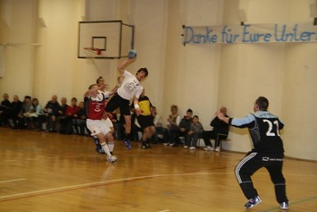 Klarer Sieg in Artern