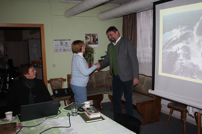 12 Jahre rettender Engel