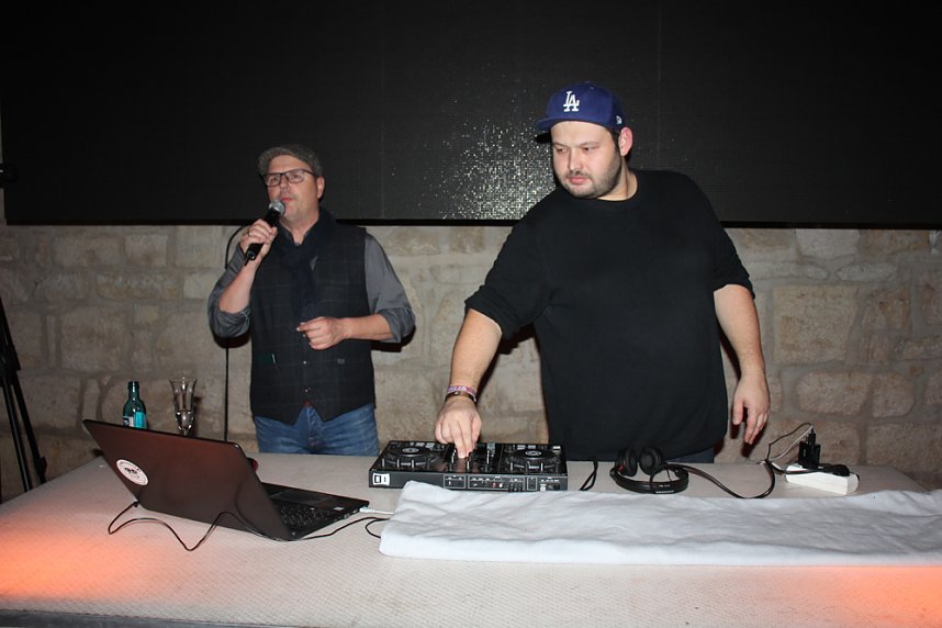 Leckeres Essen, coole Musik und mehr