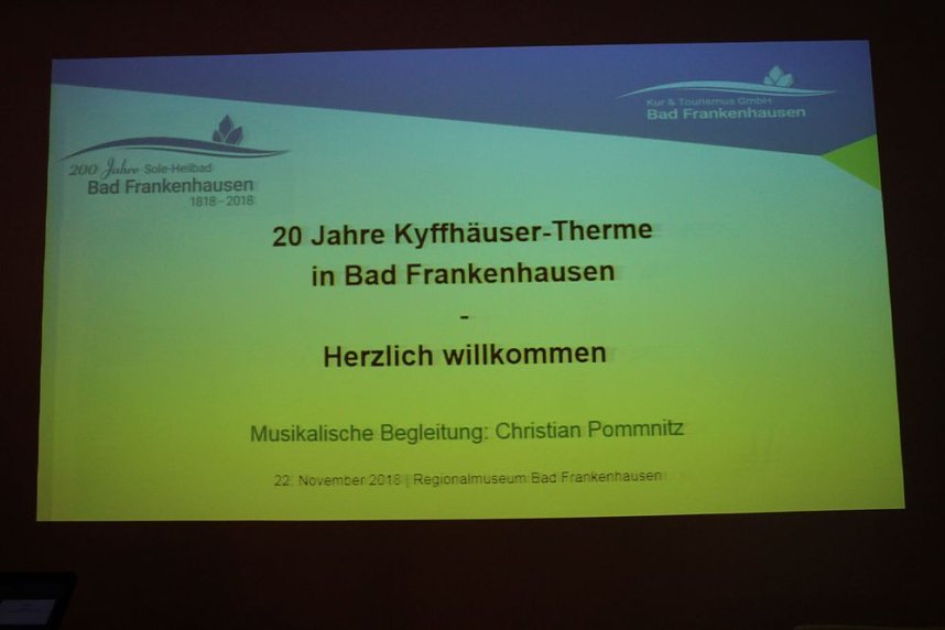 Qualit&auml;tssiegel &uuml;bergeben und mehr