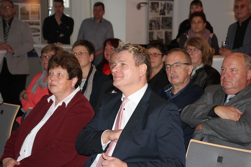 Qualit&auml;tssiegel &uuml;bergeben und mehr