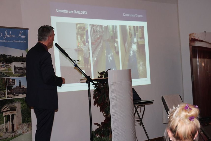 Qualit&auml;tssiegel &uuml;bergeben und mehr