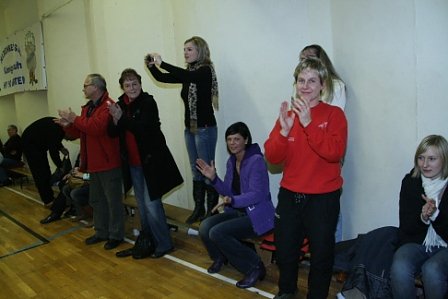 Klarer Sieg in Artern