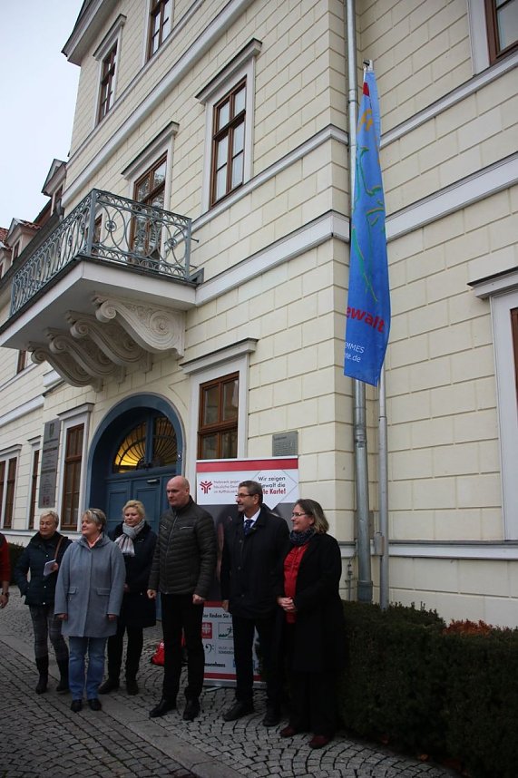 Keine Gewalt an Frauen