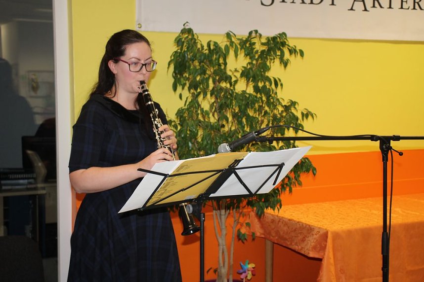 Ehrenamtliche in Artern gew&uuml;rdigt