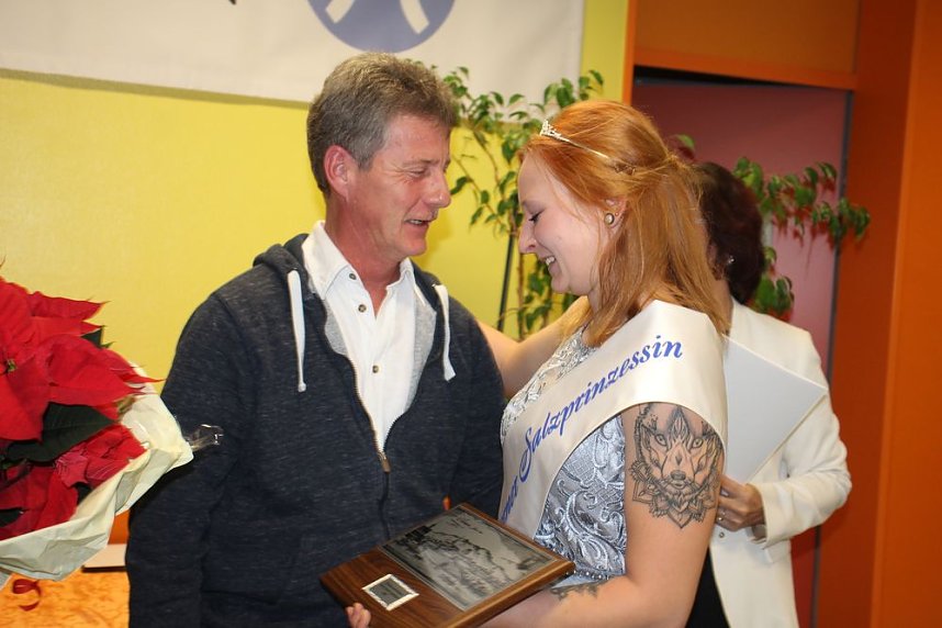 Ehrenamtliche in Artern gew&uuml;rdigt