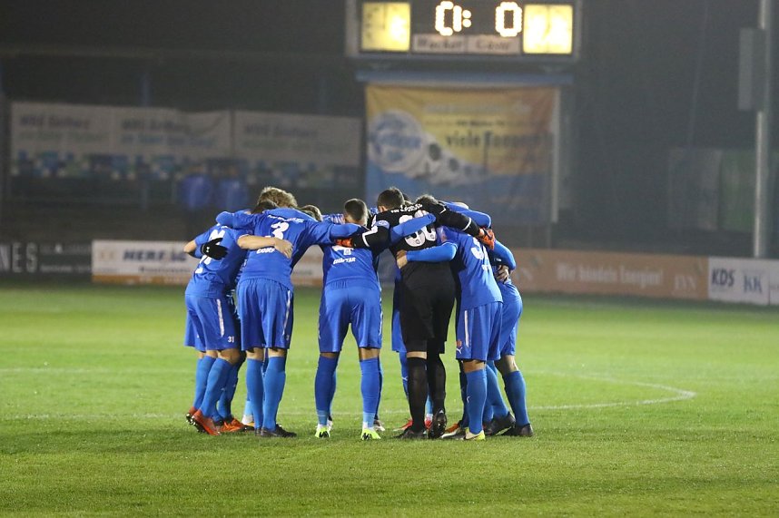 2:0-Sieg gegen Altglienicke