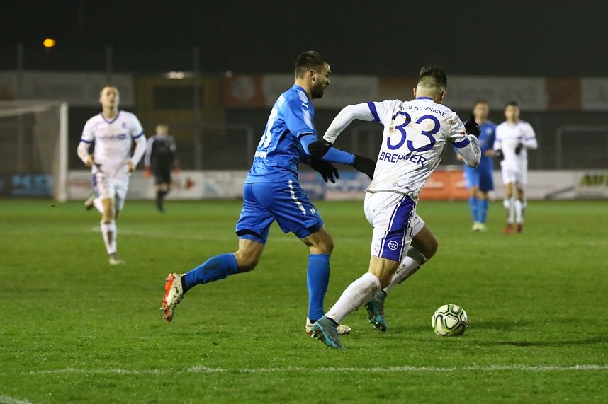 2:0-Sieg gegen Altglienicke