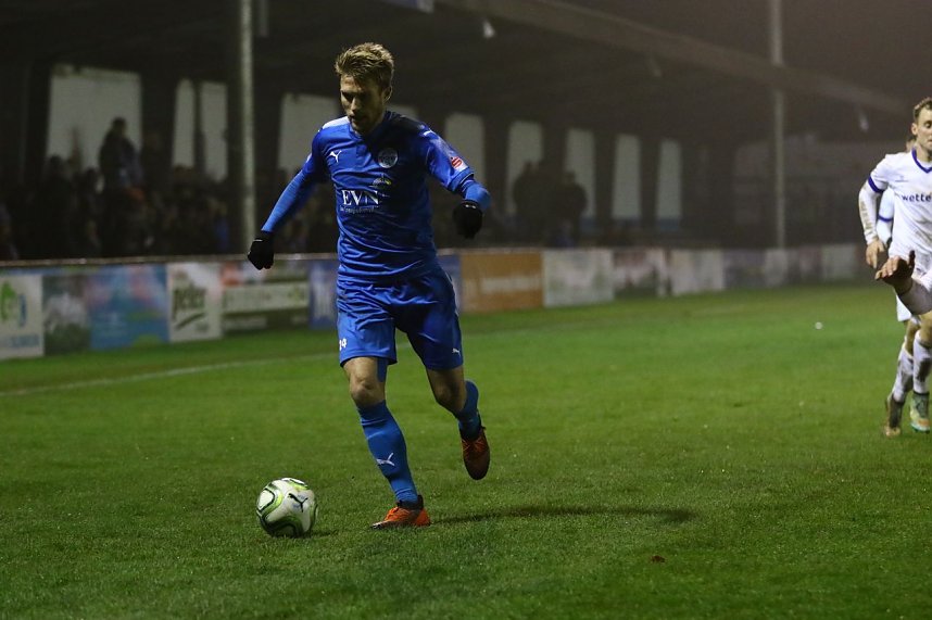 2:0-Sieg gegen Altglienicke