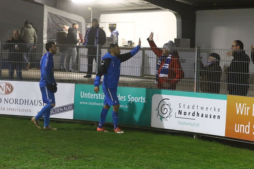 2:0-Sieg gegen Altglienicke