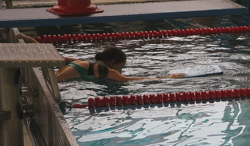 Tolle Kreisjugendspiele im Schwimmen
