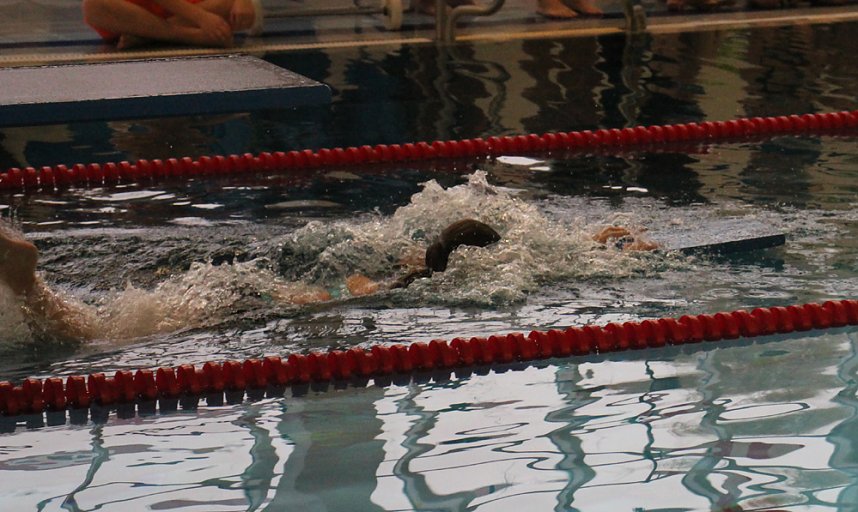 Tolle Kreisjugendspiele im Schwimmen