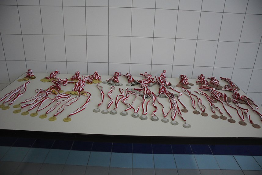 Tolle Kreisjugendspiele im Schwimmen