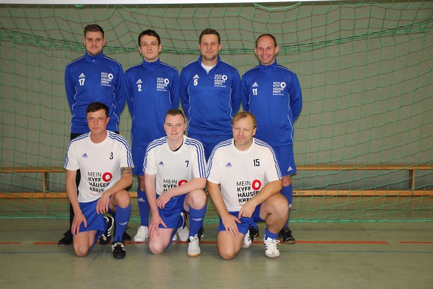 11. Sponsorencup in Sondershausen gestartet