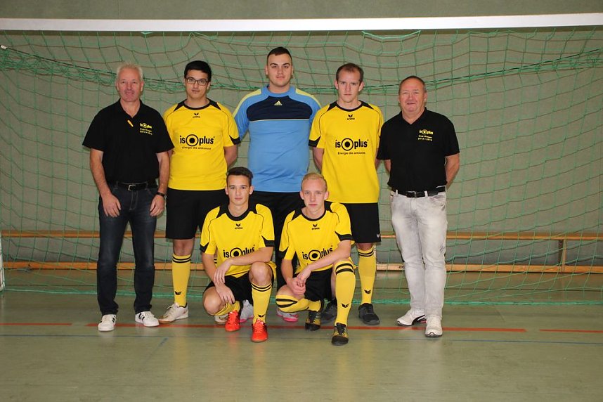 11. Sponsorencup in Sondershausen gestartet