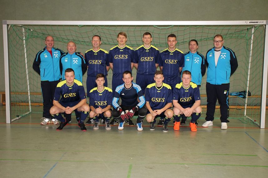 11. Sponsorencup in Sondershausen gestartet