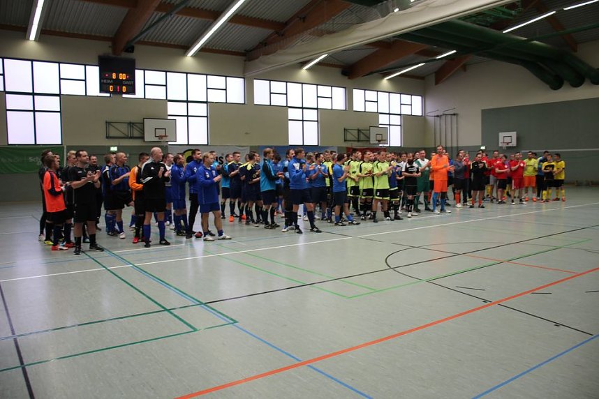 11. Sponsorencup in Sondershausen gestartet