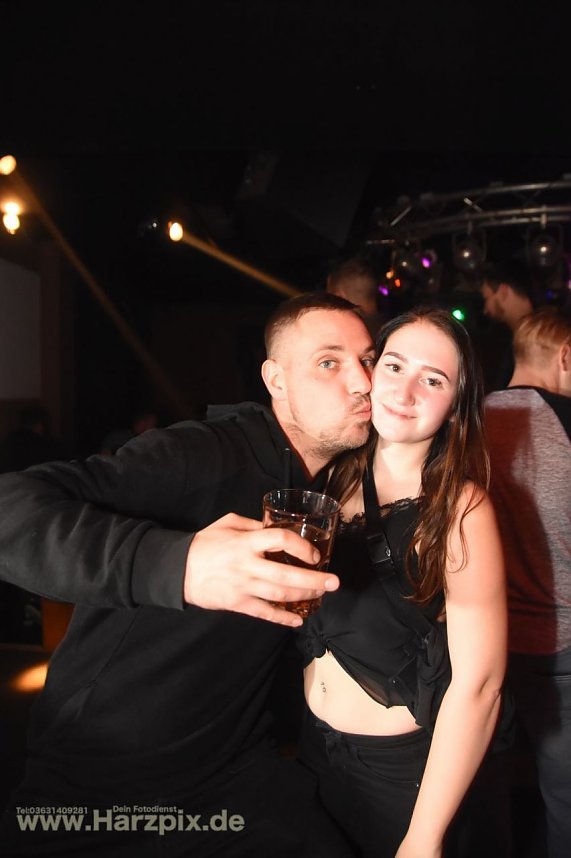 Salt Club in 90er Laune