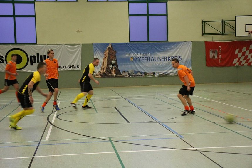 Spannendes Finale beim 11. Sponsorencup