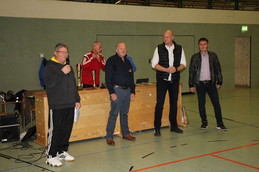 Spannendes Finale beim 11. Sponsorencup