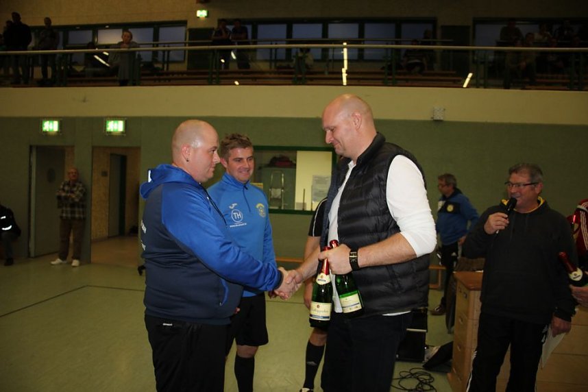 Spannendes Finale beim 11. Sponsorencup