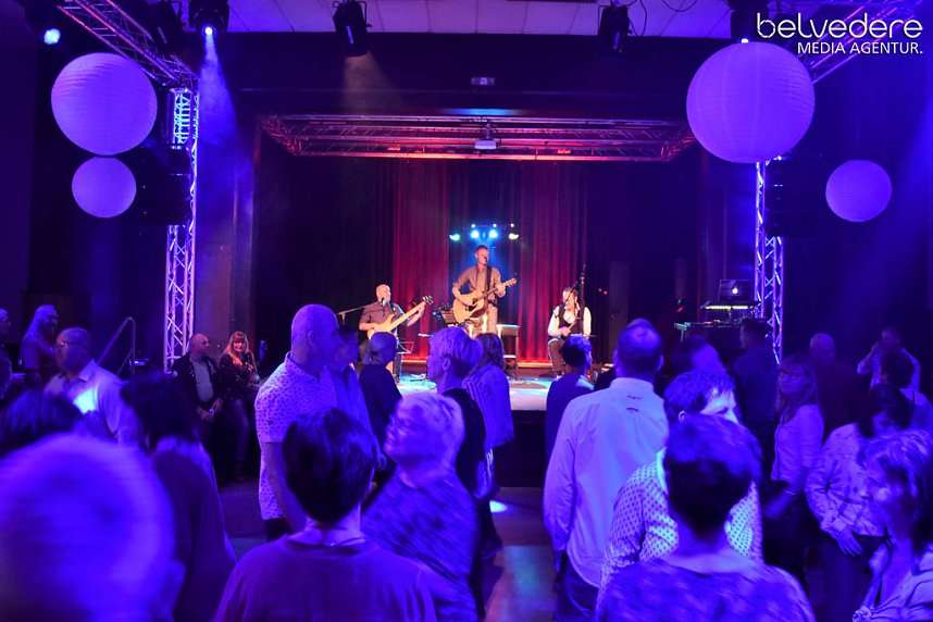 Party im Jugendclubhaus in Nordhausen - der Samstag