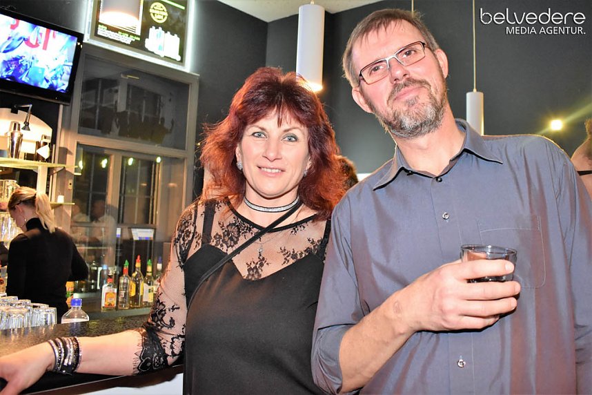 Party im Jugendclubhaus in Nordhausen - der Samstag